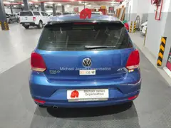 2024 VOLKSWAGEN POLO VIVO 1.0 TSI GT (5DR) thumbnail 5
