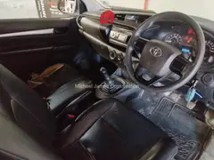 2020 TOYOTA HILUX 2.0 VVTi A/C P/U S/C thumbnail 7
