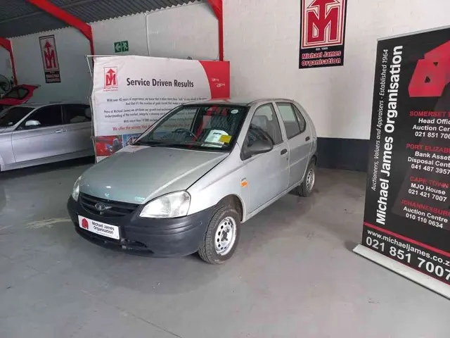 2017 Tata Indica 1.4