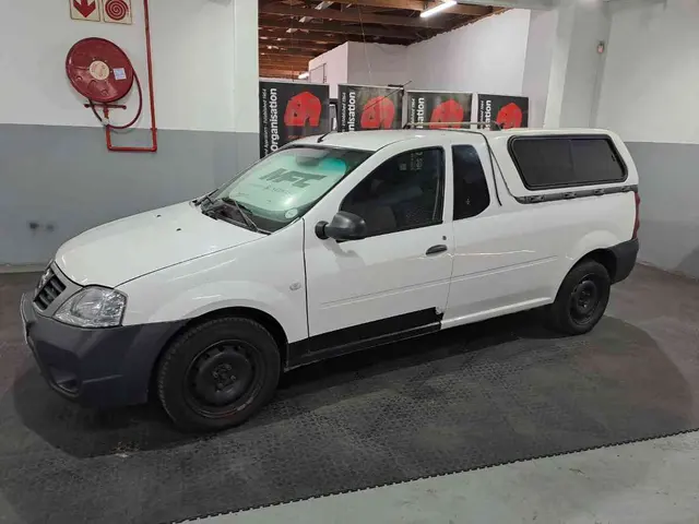 2018 NISSAN NP200 1.6 A/C SAFETY PACK P/U S/C