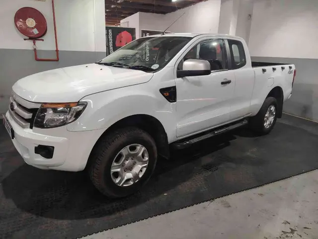 2015 FORD RANGER 3.2 TDCI XLS 4X4 A/T P/U SUP/CAB