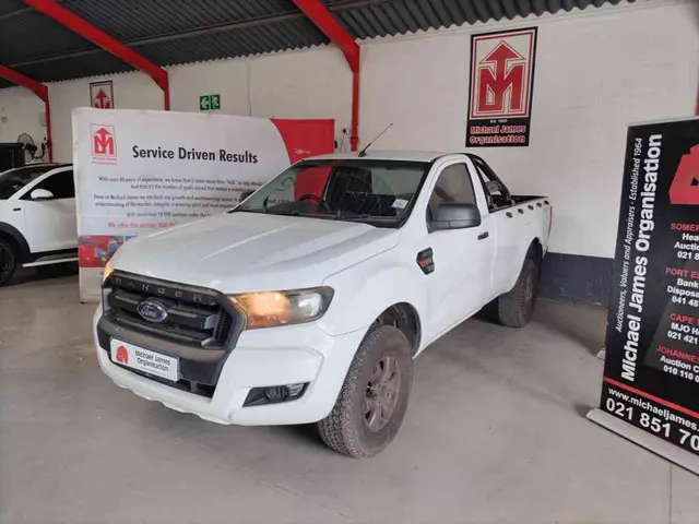 2017 FORD RANGER 2.2