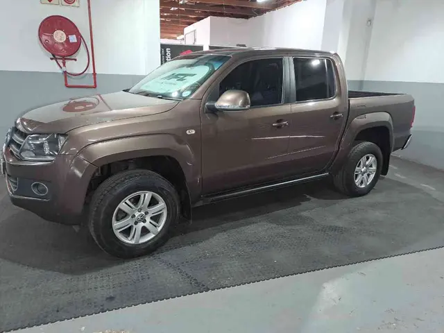 2013 VOLKSWAGEN AMAROK 2.0 BiTDi HIGHLINE 132KW 4MOT A/T D/C P/U