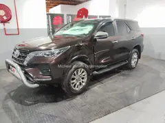 2022 TOYOTA FORTUNER 2.8 GD-6 R/B A/T thumbnail 1