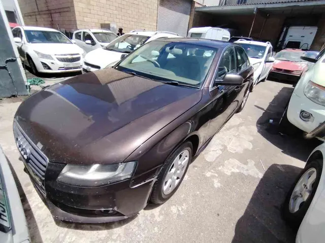 2012 AUDI A4 1.8T