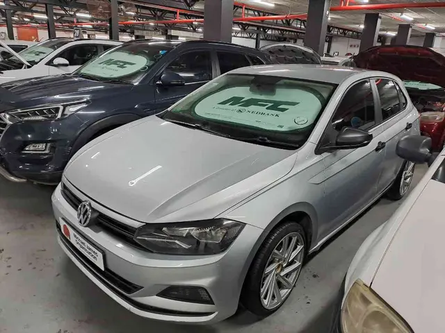 2019 VOLKSWAGEN POLO 1.0 TSI TRENDLINE