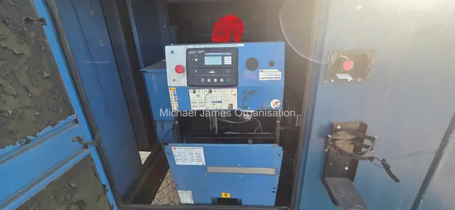250KVA VOLVO PENTA GENERATOR , DGS250.005 (STC)