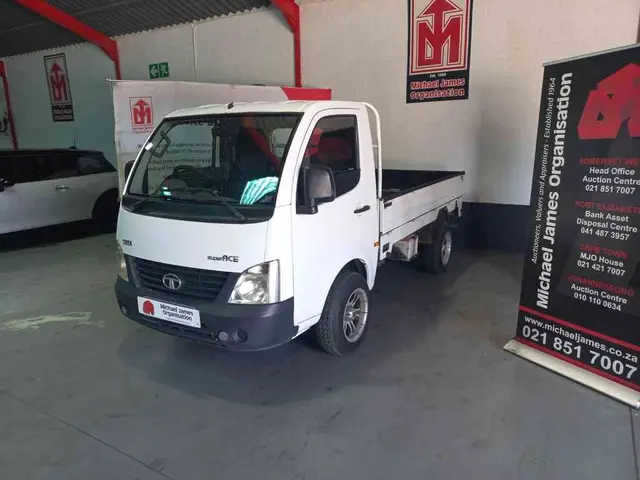 2013 Tata Super Ace 1.4 P/U D/S