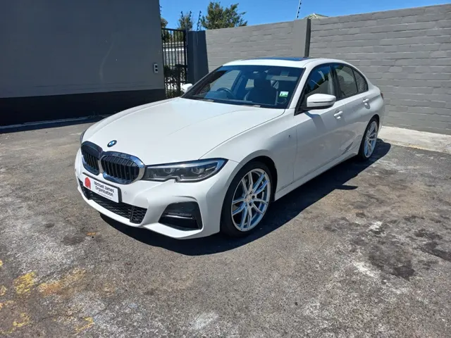 2020 BMW 320i A/T