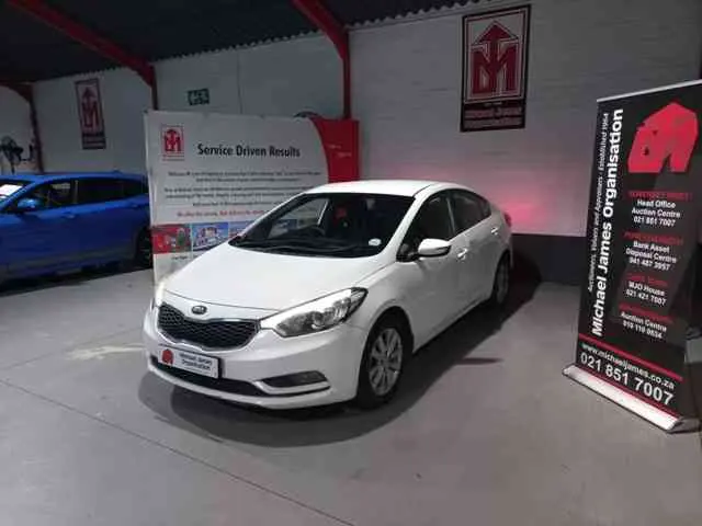 2013 Kia Cerato 1.6