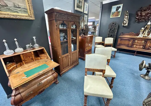 Onsite Warehouse Auction - 17 September - Somerset West A-3535