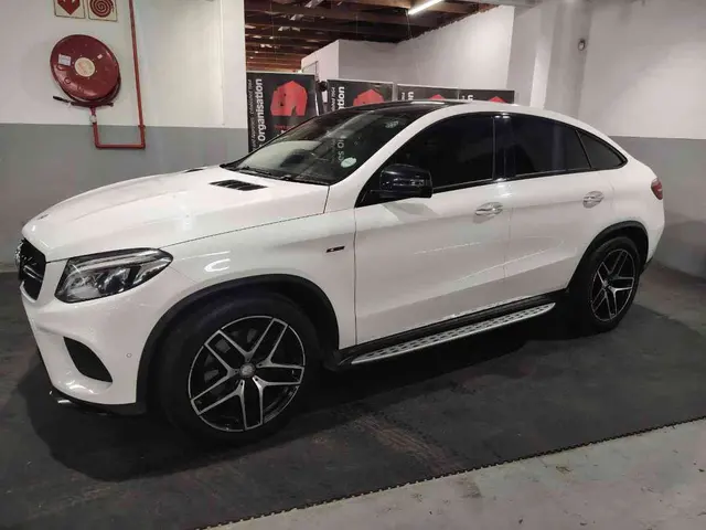 2016 MERCEDES BENZ GLE 450 AMG 4MATIC