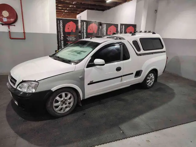 2010 OPEL CORSA UTILITY 1.4i SPORT P/U S/C