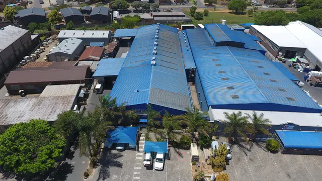 On-Site Auction - Commercial Properties - Sebenza - Edenvale A-3464