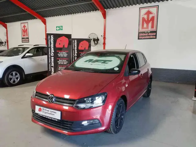 2024 VOLKSWAGEN POLO VIVO 1.4 5DR