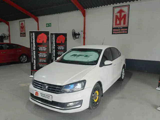 2018 VOLKSWAGEN POLO 1.5 TDi