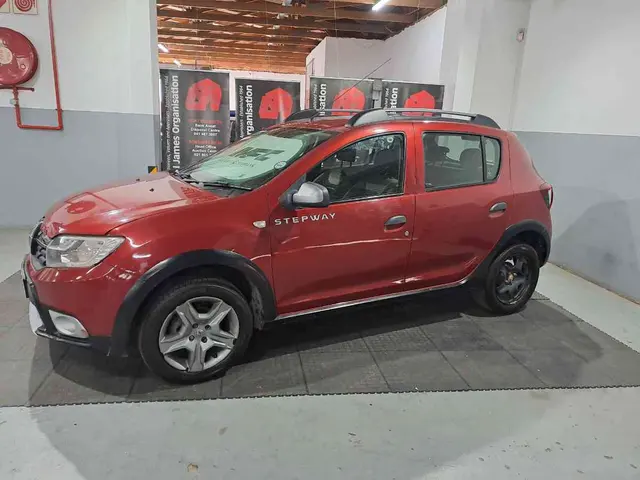 2019 RENAULT SANDERO 900T STEPWAY EXPRESSION