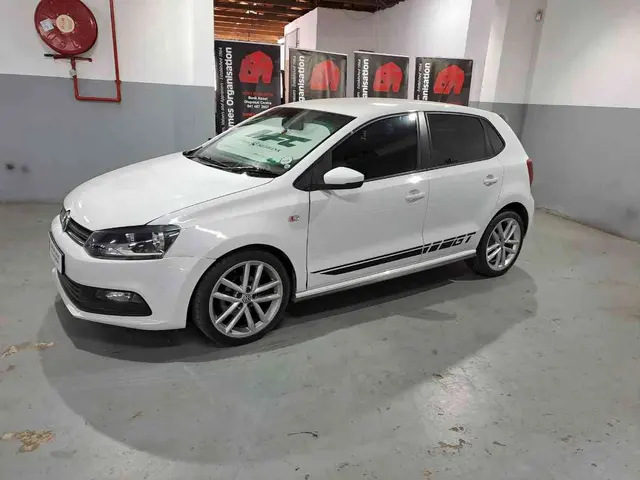 2020 VOLKSWAGEN POLO VIVO 1.0 TSI GT 5DR