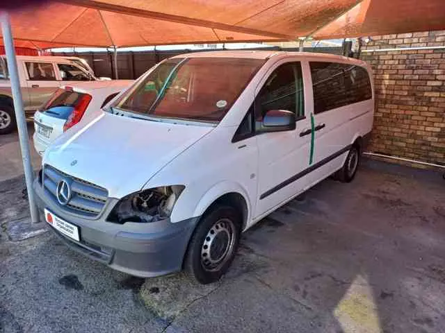 2014 Mercedes-Benz Vito 113 CDi (NON RUNNER)
