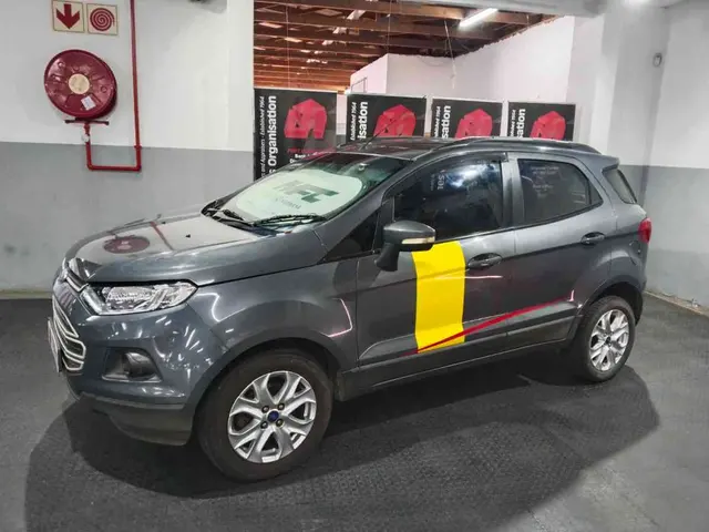 2015 FORD ECOSPORT 1.5 TDCI TREND