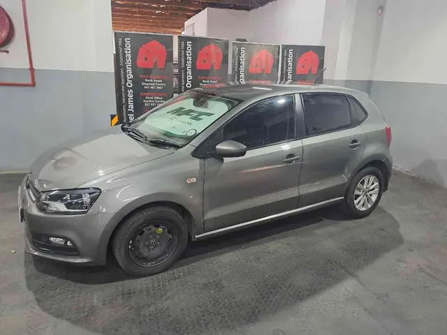 2021 VOLKSWAGEN POLO VIVO 1.4 COMFORTLINE (5DR)