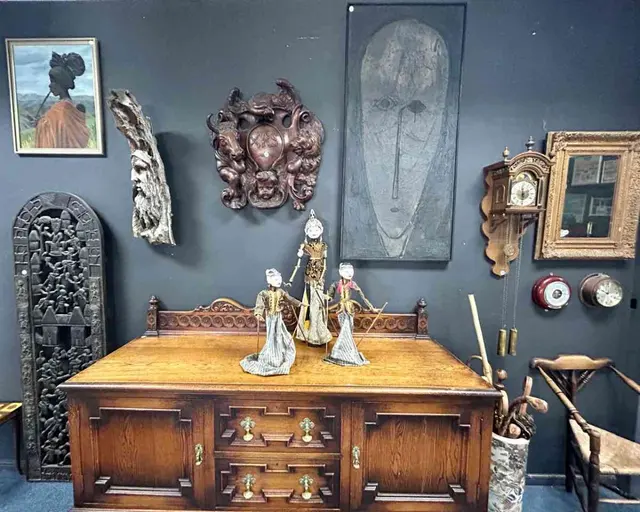 Beautiful Household Furnishings