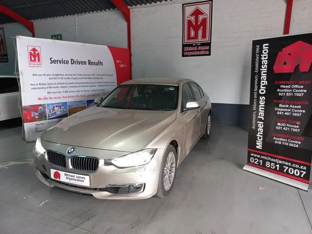 2013 BMW 320i