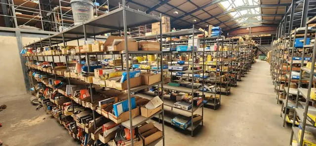 Online Disposal Auction - Motor Spares and Accessories (STC) A-3386