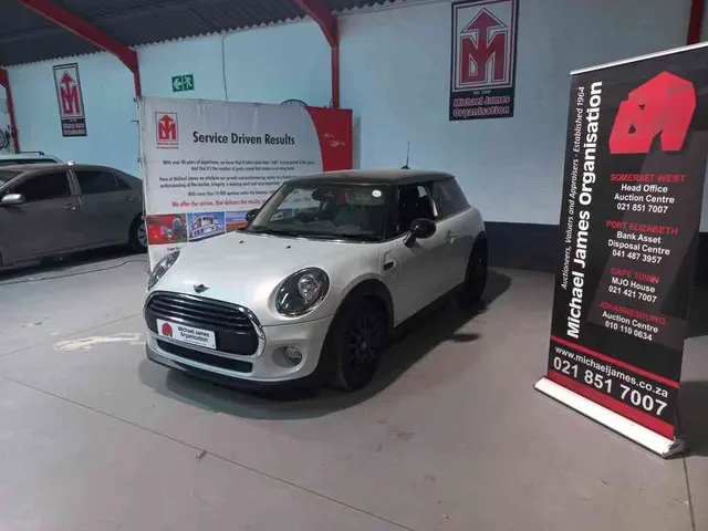 2019 Mini Cooper Hatch A/T