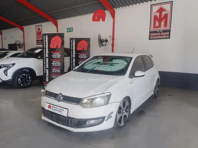 2013 VOLKSWAGEN POLO 1.2 TDI BLUEMOTION 5DR