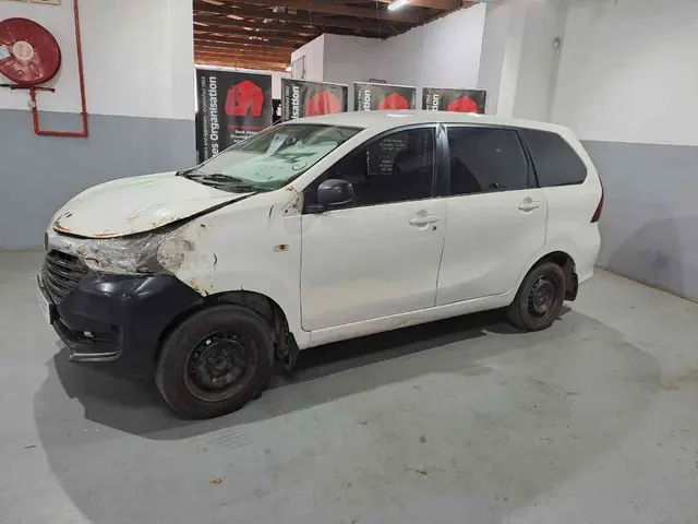 2018 TOYOTA AVANZA 1.3 S
