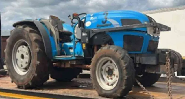 Onsite Liquidation Auction - Industrial and Farming Assets - Krugersdorp