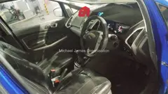 2017 FORD ECOSPORT 1.0 ECOBOOST TREND thumbnail 6