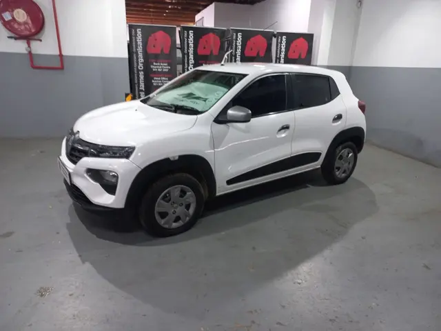 2019 Renault Kwid 1.0 Dynamique / Zen 5Dr