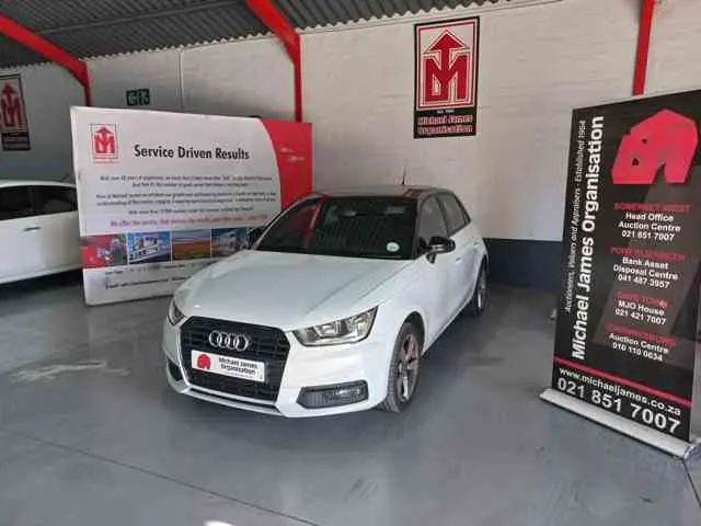 2016 Audi A1 1.0T FSI