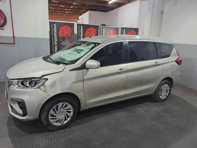 2021 SUZUKI ERTIGA 1.5 GL