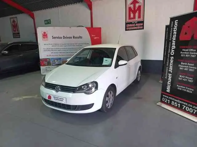 2017 VW Polo Vivo 1.4