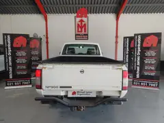 2018 NISSAN HARDBODY NP300 2.4i LWB 4X4 P/U S/C thumbnail 5