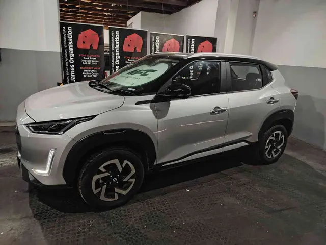 2024 NISSAN MAGNITE 1.0 ACENTA AMT