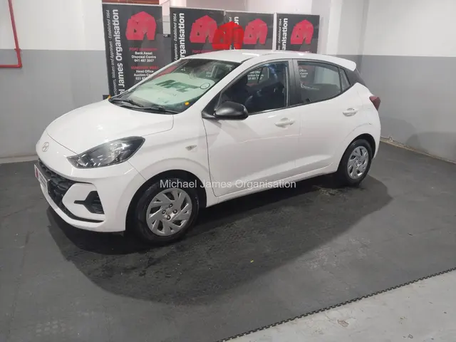 2024 HYUNDAI GRAND i10 1.0 MOTION/PREMIUM
