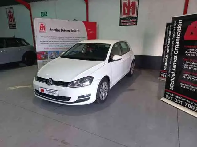 2013 VW Golf VII 1.4 TSI
