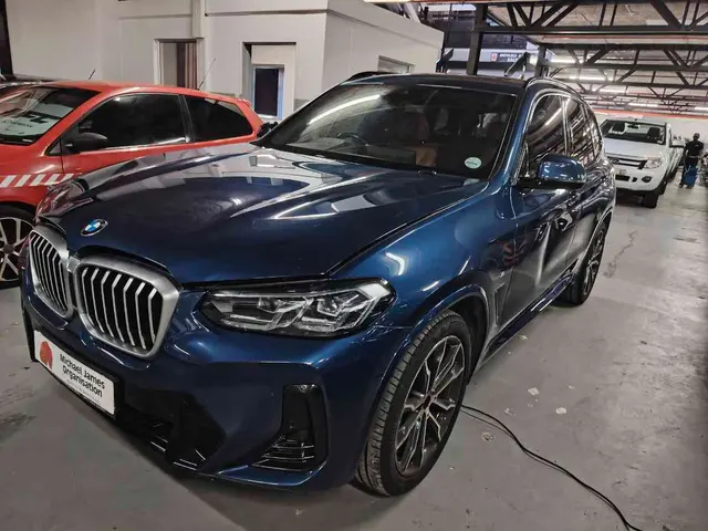 2023 BMW X3 SDRIVE 18D M SPORT (G01) LCI