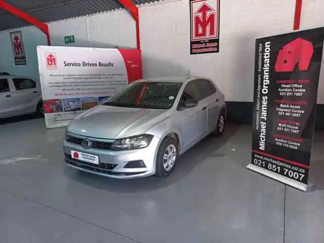 2018 VW Polo 1.0 TSI