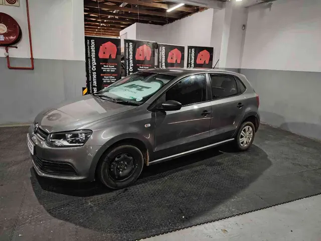 2023 VOLKSWAGEN POLO VIVO 1.4 TRENDLINE (5DR)