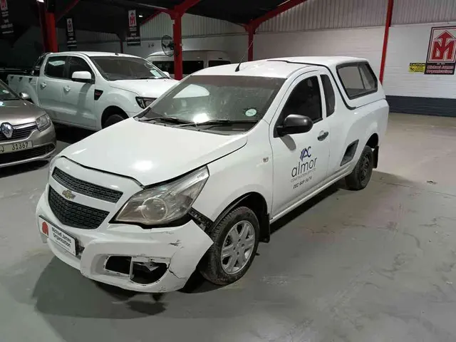 2017 Chevrolet Utility 1.4 P/U S/C (NON RUNNER)