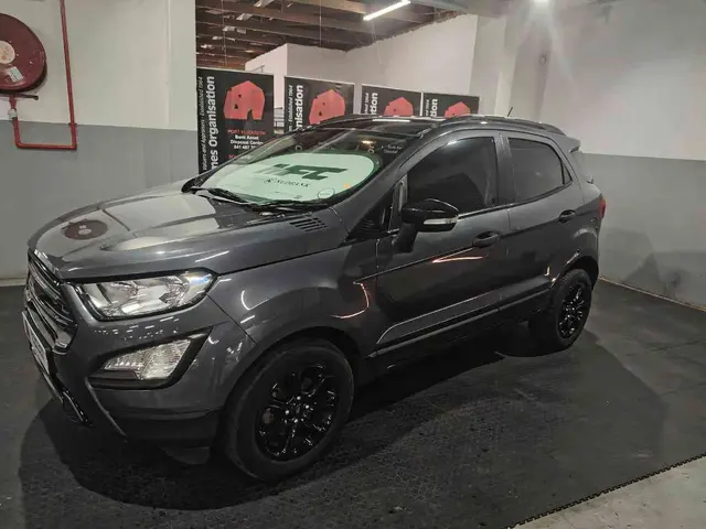 2023 FORD ECOSPORT 1.5 TIVCT AMBIENTE A/T