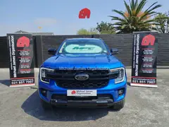2024 FORD EVEREST 2.0D BI-TURBO SPORT A/T thumbnail 2