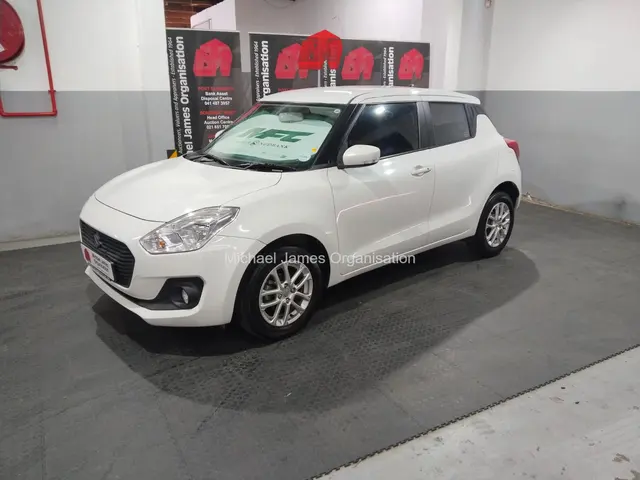 2020 SUZUKI SWIFT 1.2 GLX