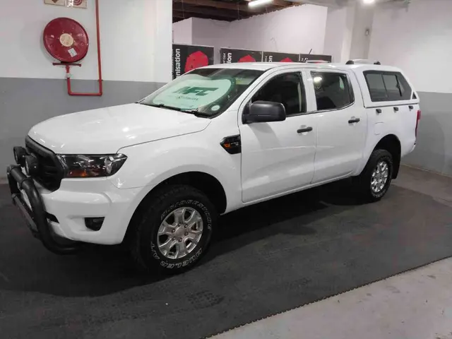 2021 FORD RANGER 2.2 XL A/T P/U D/C