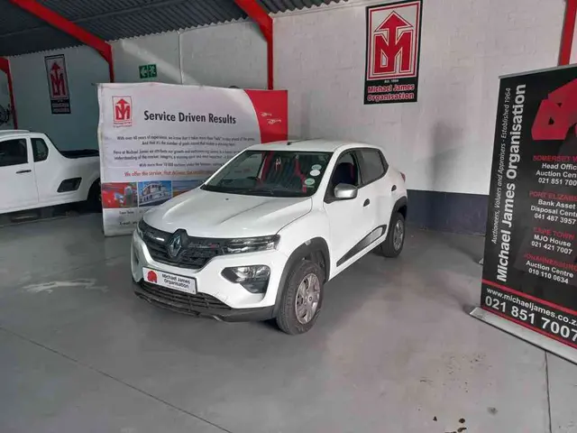 2021 Renault Kwid 1.0